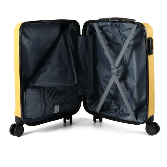 Benzi 5739 4 roulettes Trolley de cabine S 55 cm