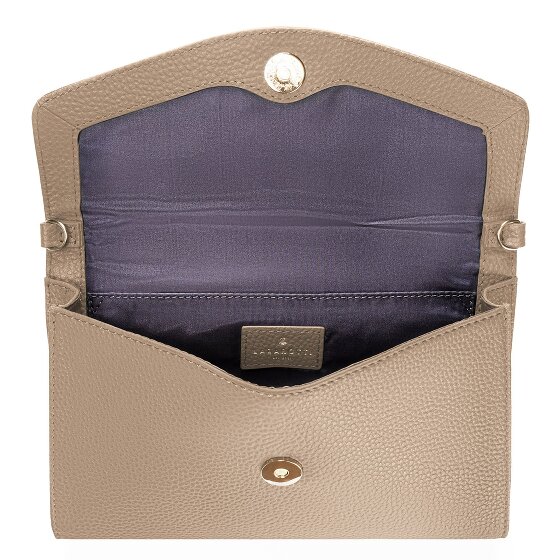 Lazarotti Bologna Leather Sac pochette Cuir 23 cm