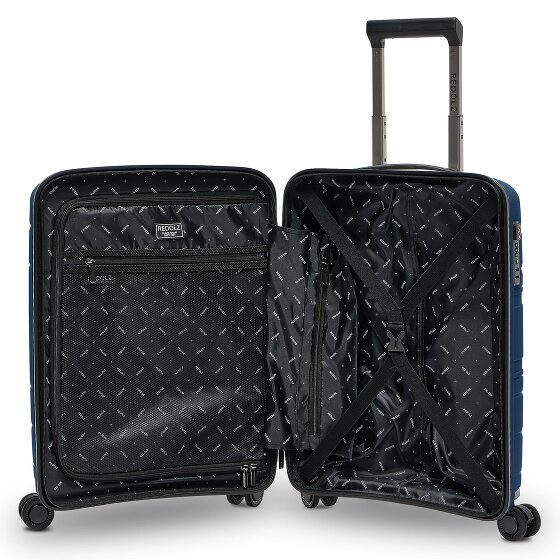 Redolz Essentials 11 CABIN 4 roulettes Trolley de cabine 55 cm