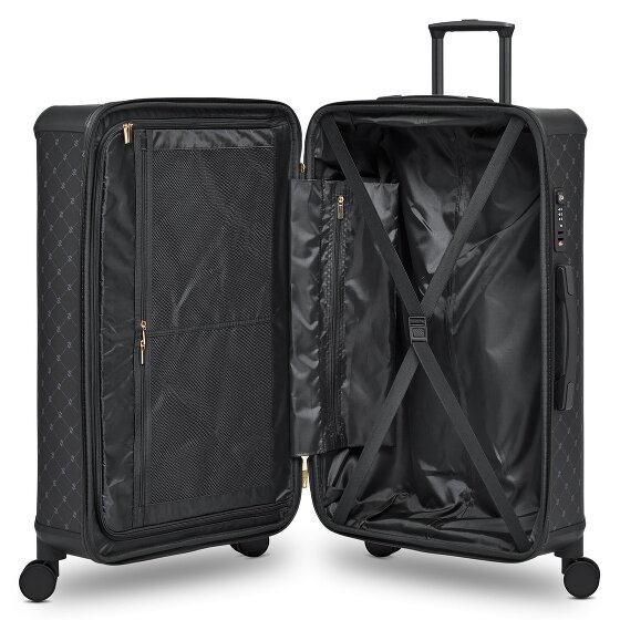 Lazarotti Palermo 4 roues Set de valises 2 pièces