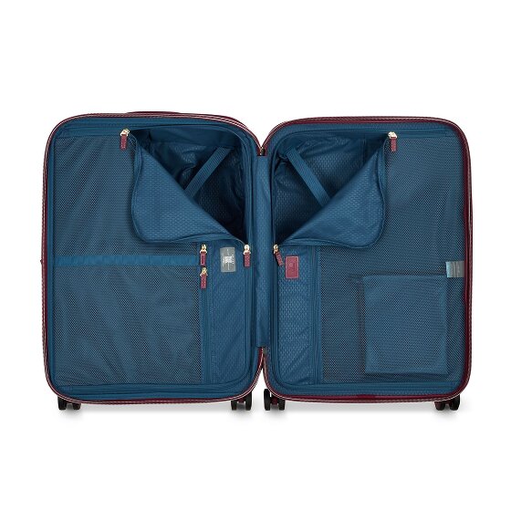 Delsey Paris Chatelet Air 2.0 4 roues Valise cabine 64 cm