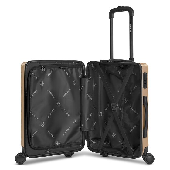 Smartbox Edition 03 4 roues Valise cabine 55 cm