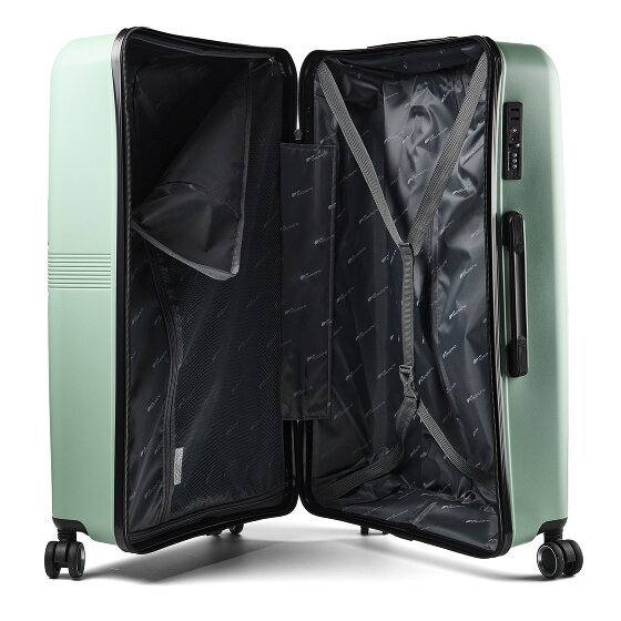 Cocoono Marseille 4 roulettes Trolley L 73.5 cm