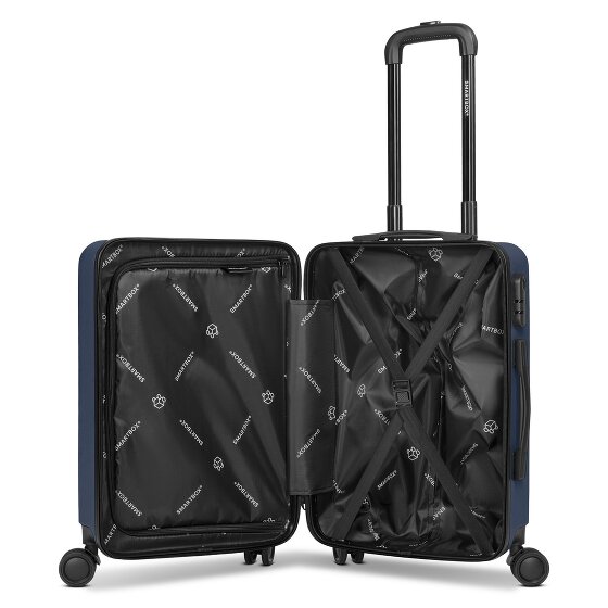Smartbox Edition 05 4 roues Valise cabine 55 cm