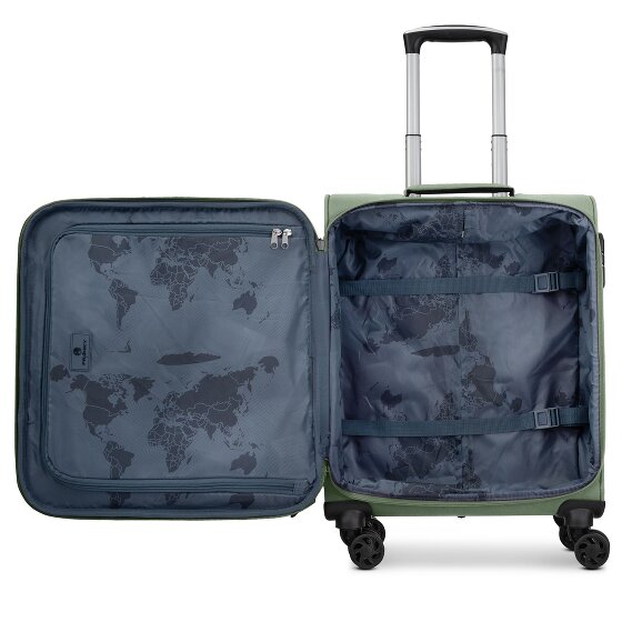 Franky Melbourne 3.0 4 roues trolley cabine 55 cm