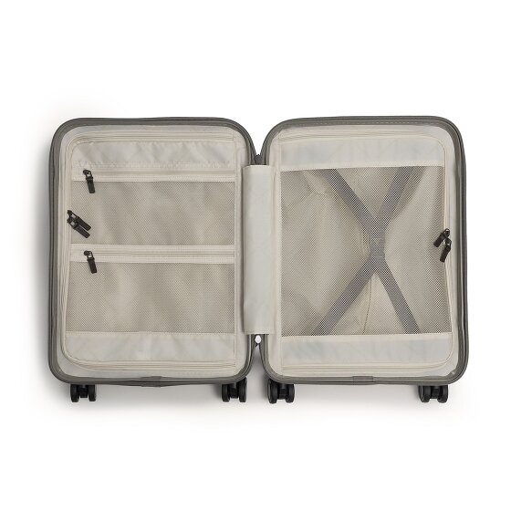 The Chesterfield Brand Zuna 4 roues Valise cabine S 55 cm