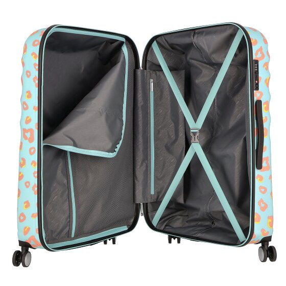 American Tourister Wavebreaker Disney 4 roulettes Trolley 77 cm