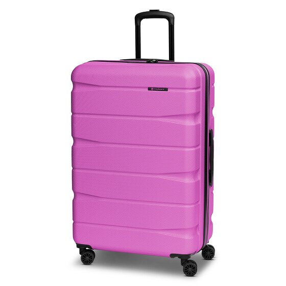 Franky Munich 4.0 4 roulettes Trolley L 76 cm avec soufflet d'extension