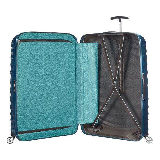 Samsonite Lite-Shock 4 roulettes Trolley 81 cm