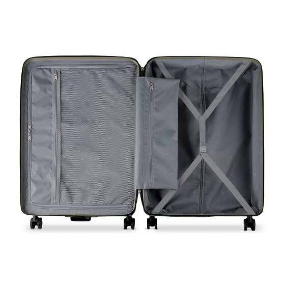 bugatti Linea 4 roues Valise cabine L 76 cm