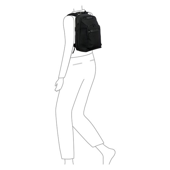 Porsche Design Roadster Daypack XS 37 cm Compartiment pour ordinateur portable