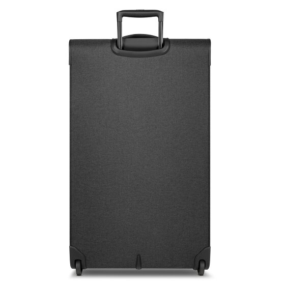 Redolz Essentials 12 2-Roll Trolley XL 90 cm taille spéciale extra large
