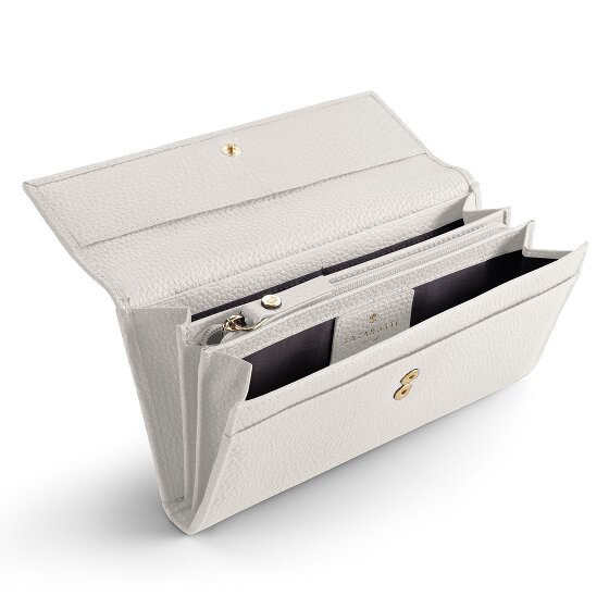 Lazarotti Bologna Leather Porte-monnaie Cuir véritable 19 cm