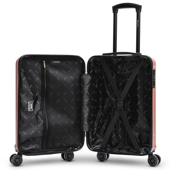 Redolz Essentials 07 CABIN 4 roulettes Trolley de cabine 55 cm