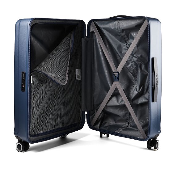 American Tourister Sunset Hills 4 roulettes Trolley 64.5 cm