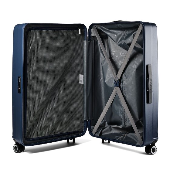 American Tourister Sunset Hills 4 roulettes Trolley L 74.5 cm
