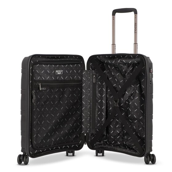 Redolz Essentials 10 CABIN 4 roulettes Trolley de cabine 55 cm
