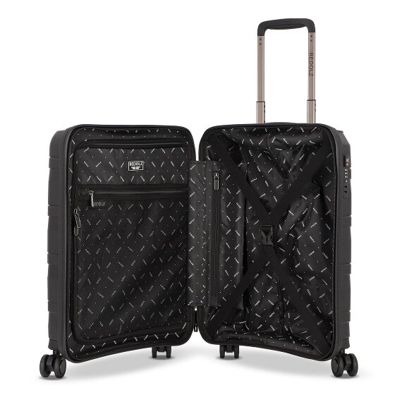 Redolz Essentials 10 CABIN 4 roulettes Trolley de cabine 55 cm