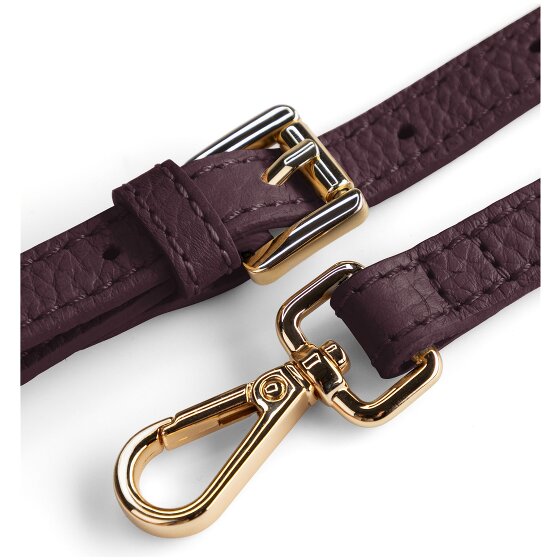 Lazarotti Bologna Leather Crossbody Sac à main en cuir 25 cm