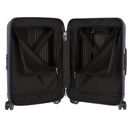 Samsonite Lite-Box 4 roulettes Trolley de cabine 55 cm