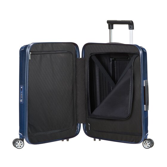 Samsonite Lite-Box 4 roues Valise cabine 55 cm