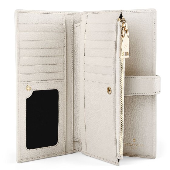 Lazarotti Bologna Leather Porte-monnaie Cuir véritable 20 cm