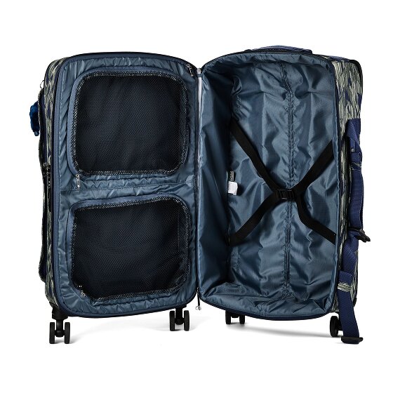 Kipling Basic Prt Spontaneous 4 roues Valise cabine M 66 cm