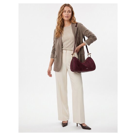 Lauren Ralph Lauren Blaike Sac à bandoulière Cuir véritable 26 cm