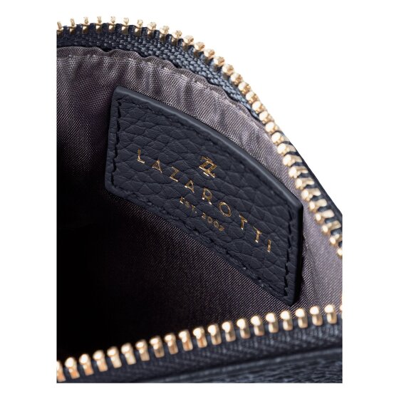 Lazarotti Bologna Leather Porte-clés Cardholder RFID Cuir 11,5