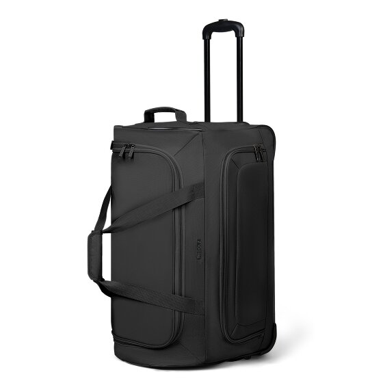 Redolz Sac de voyage Duffle Essentials 2 roues 61 cm