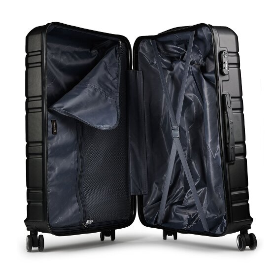 Benzi 5807 4 roues Valise cabine L 76 cm