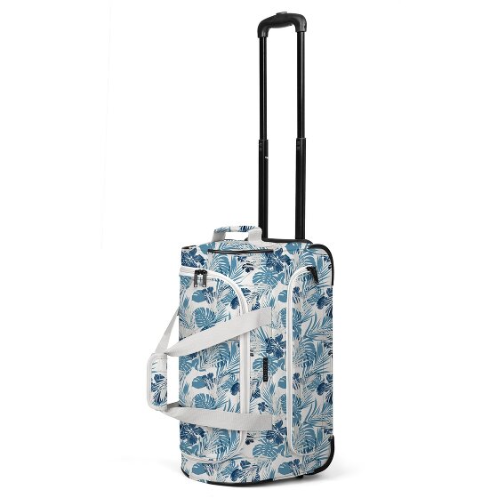 Redolz Sac de voyage Duffle Essentials 2 roulettes 51 cm