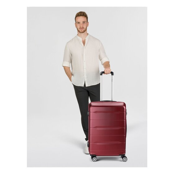 Benzi 5583 4 roulettes Trolley 65 cm