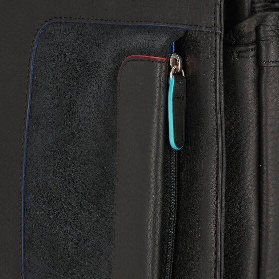 Mywalit Sac à bandoulière en cuir 22 cm