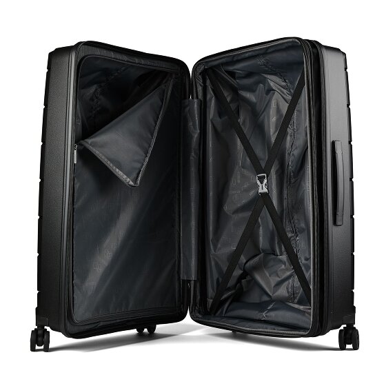 American Tourister Summer Pop 4 roues Valise cabine 76 cm avec soufflet d'extension