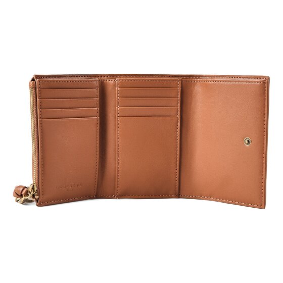 Liebeskind Capri Porte-monnaie Protection RFID Cuir véritable 13.5 cm