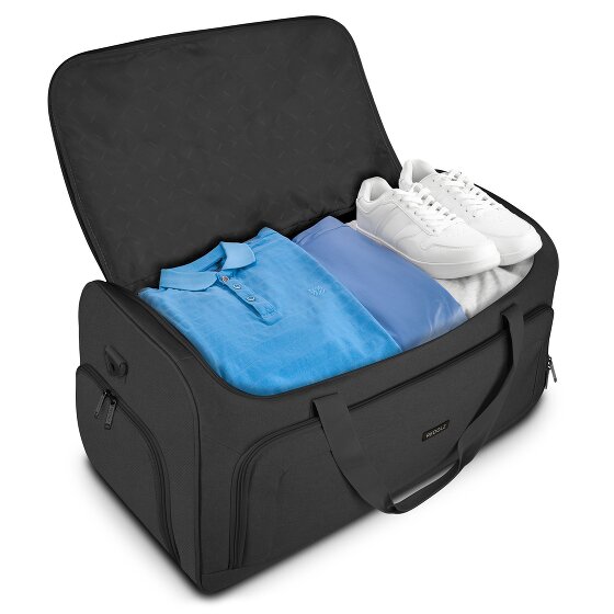Redolz Essentials 12 Weekender Sac de voyage 70 cm avec compartiment à chaussures