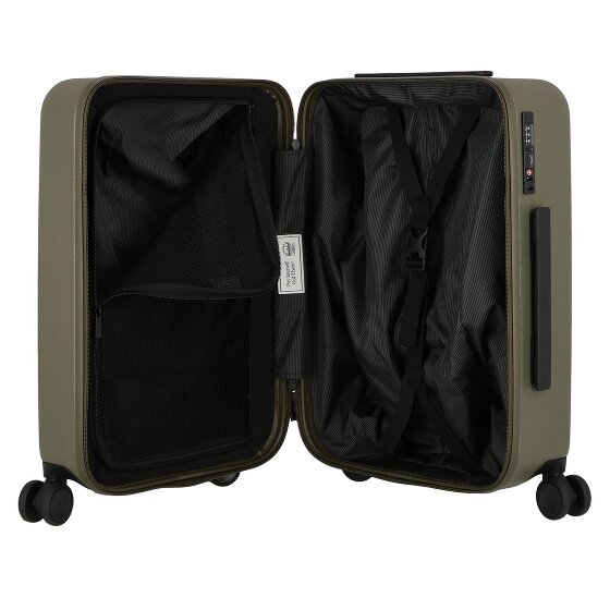 Herschel Heritage 4 roulettes Trolley de cabine S 54 cm