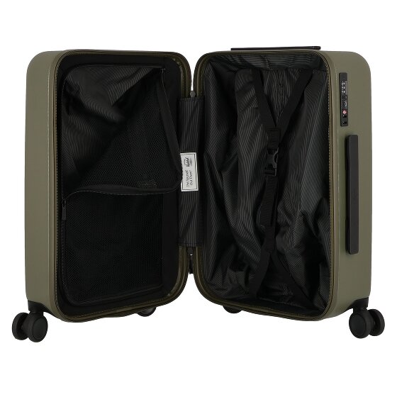 Herschel Heritage 4 roulettes Trolley de cabine S 54 cm