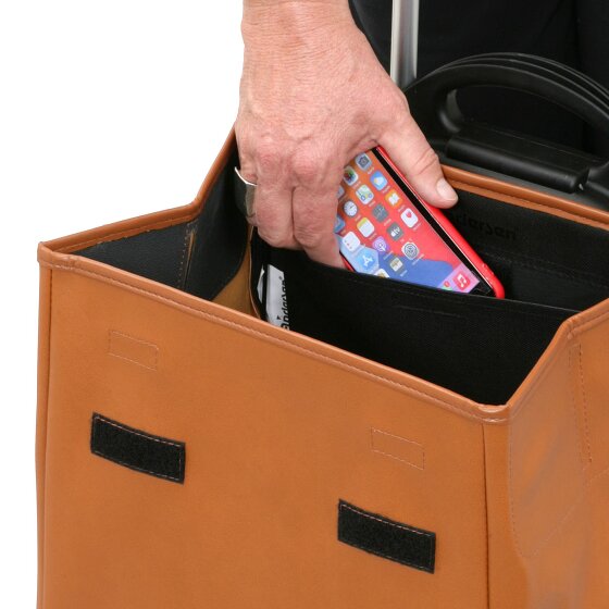 Andersen Shopper Royal Shopper Abbo Chariot à provisions 54 cm