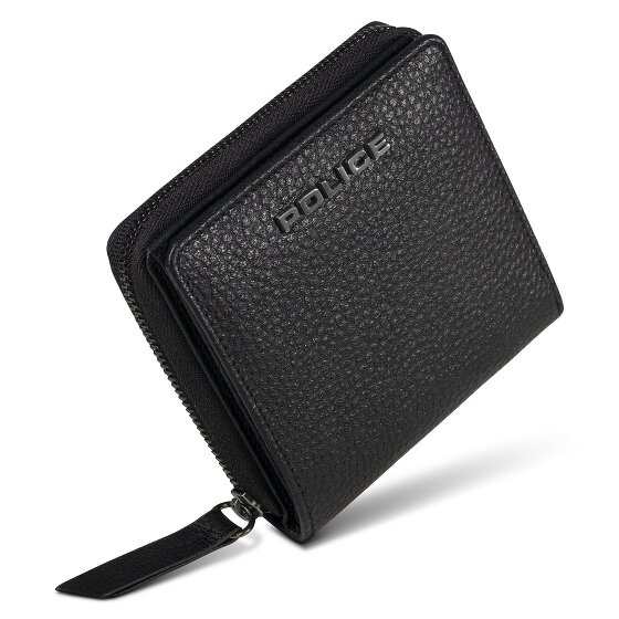 Police Porte-monnaie Cuir 10 cm