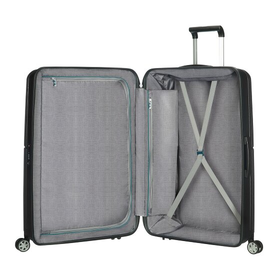Samsonite Orfeo 4 roues Valise cabine 81 cm