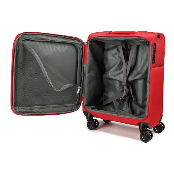Samsonite Base Breeze 4 roulettes Trolley de cabine 55 cm