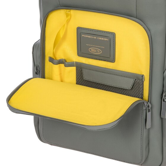 Porsche Design Roadster M1 Sac à dos en cuir 43 cm pour ordinateur portable