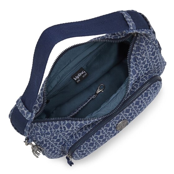 Kipling Denim Love Karis Sac à bandoulière S 35 cm