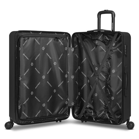 Smartbox Edition 05 4 roues Valise cabine 76 cm