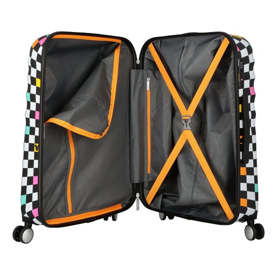 American Tourister Wavebreaker Disney 4 roulettes Trolley 67 cm