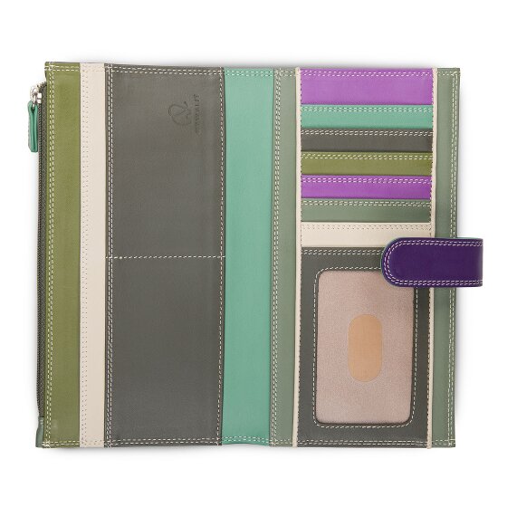 Mywalit Continental Porte-monnaie Cuir 20 cm