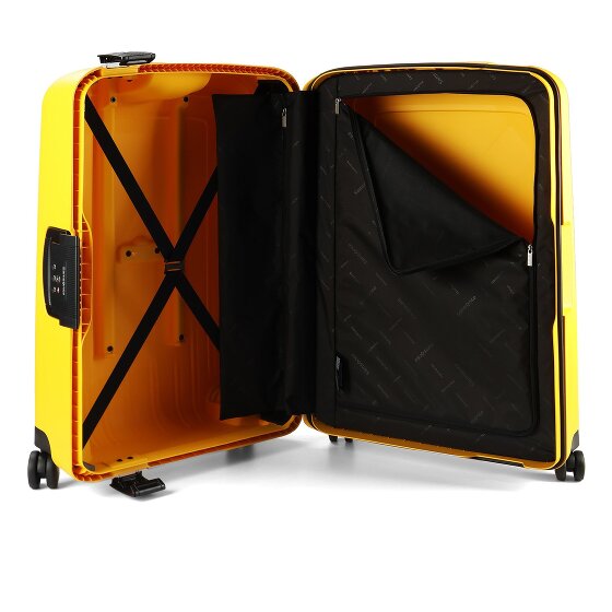 Samsonite S'Cure Spinner trolley 4 roues 69 cm