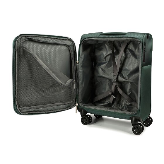 Samsonite Base Breeze 4 roulettes Trolley de cabine 55 cm